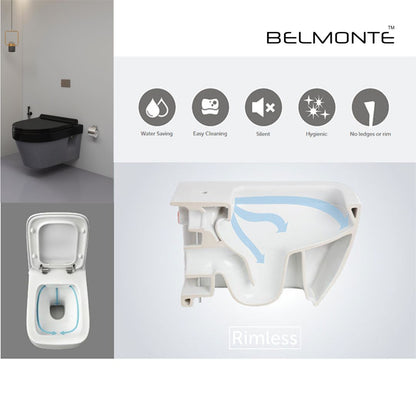 Designer Wall Hung Water Closet (Retro W/H RB01)