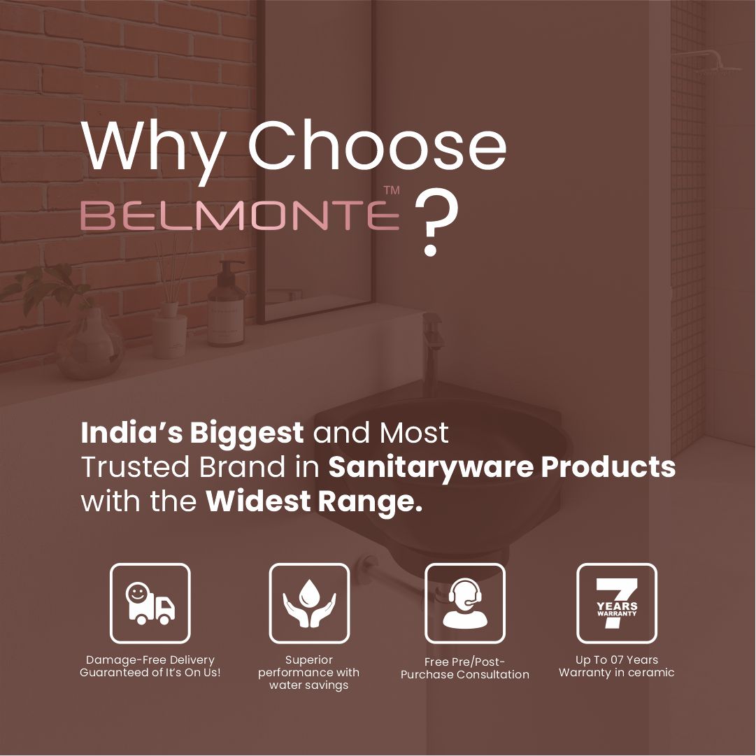 Black Ceramic Corner Basin (Roma)