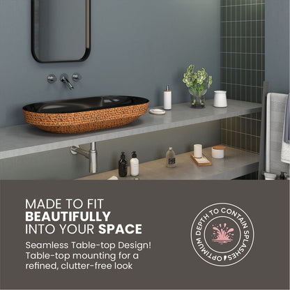 Designer Table Top (Rossa 11)