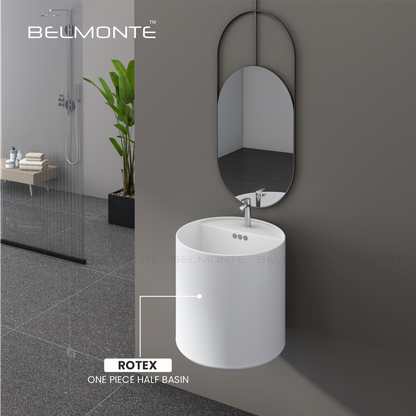 Intergrated Basin (Rotex)