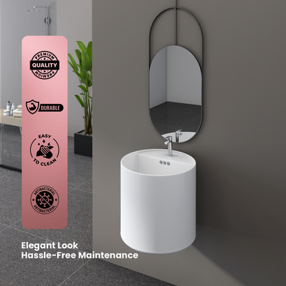 Intergrated Basin (Rotex)