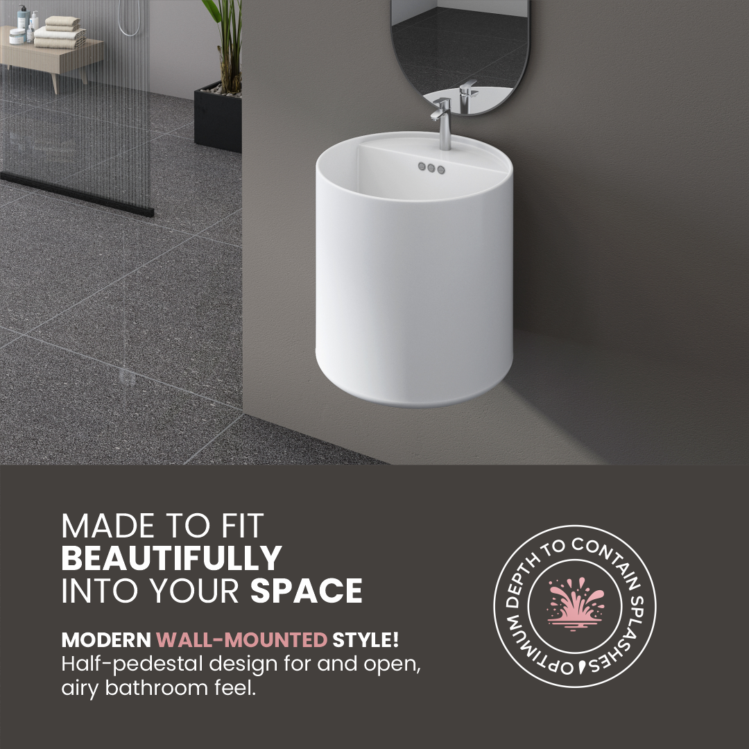 Intergrated Basin (Rotex)