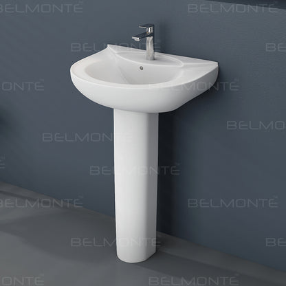 Basin Pedestal Set (Royal)