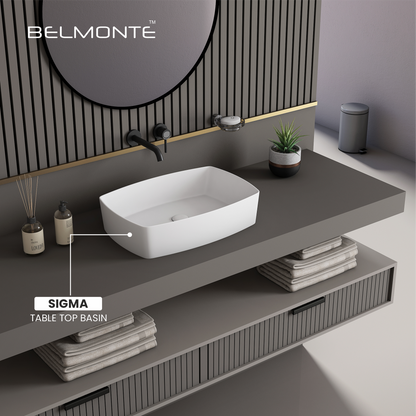 Counter Top Basin (Sigma)