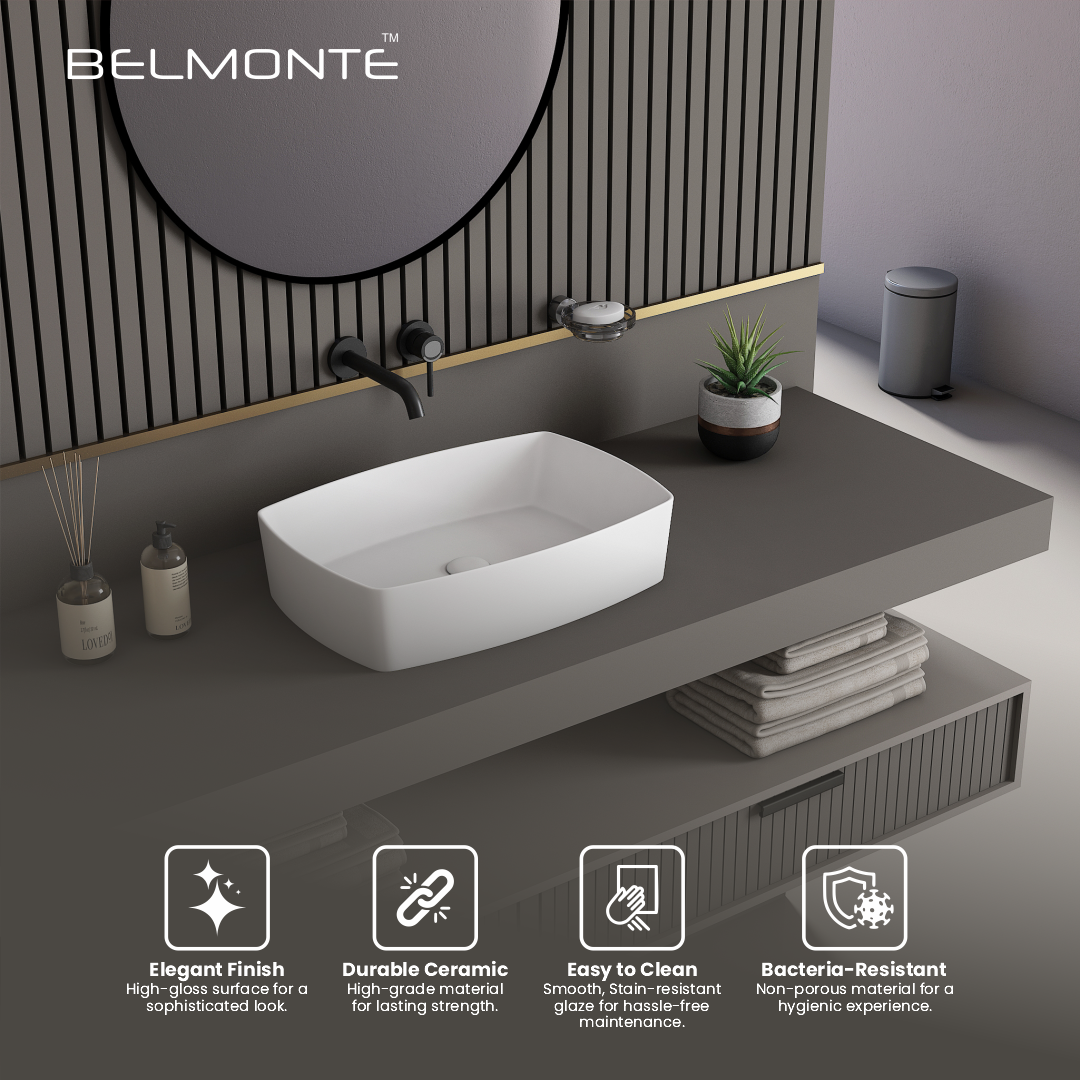 Counter Top Basin (Sigma)