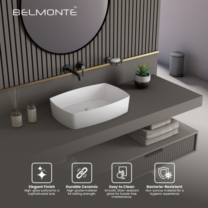 Counter Top Basin (Sigma)