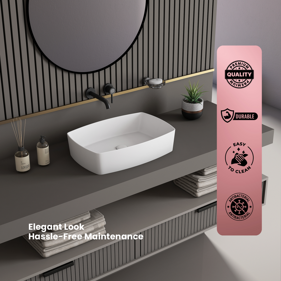 Counter Top Basin (Sigma)