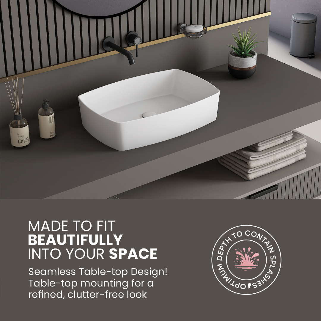 Counter Top Basin (Sigma)