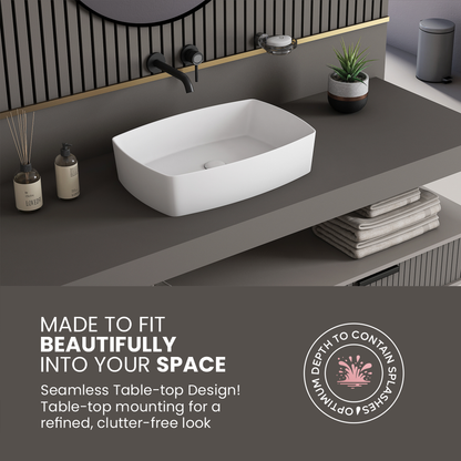 Counter Top Basin (Sigma)