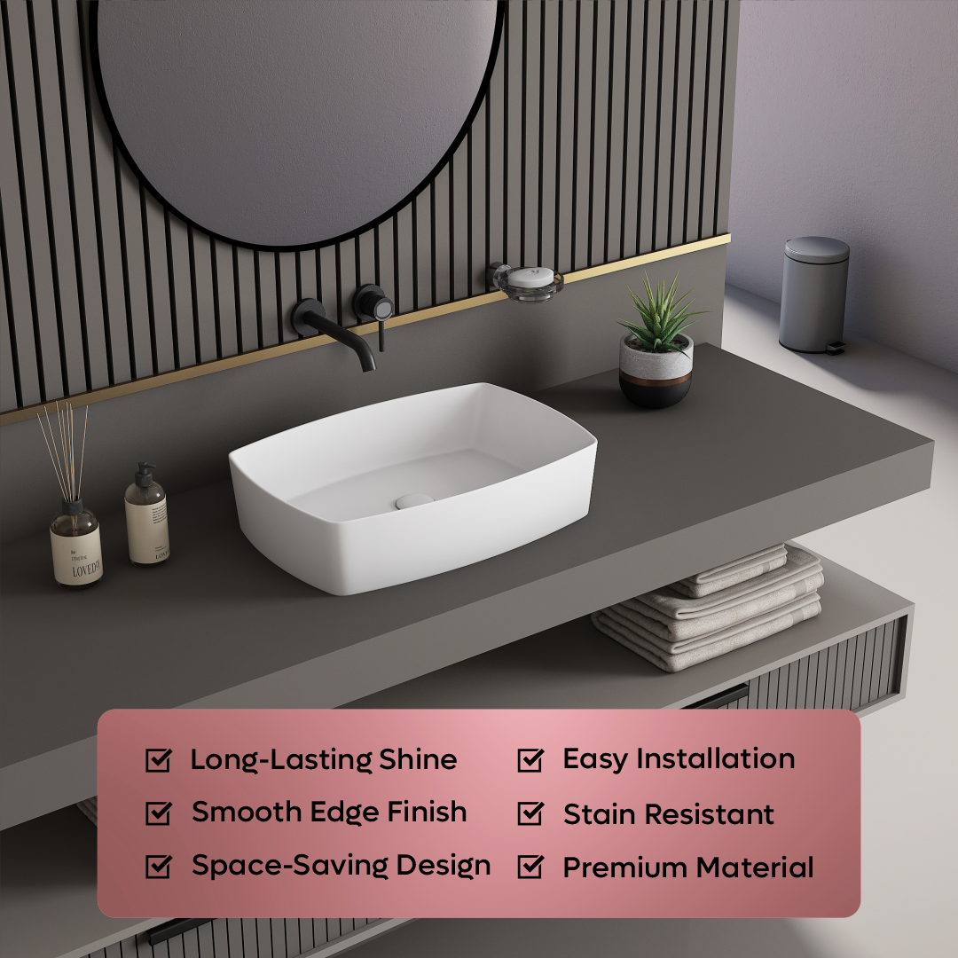 Counter Top Basin (Sigma)