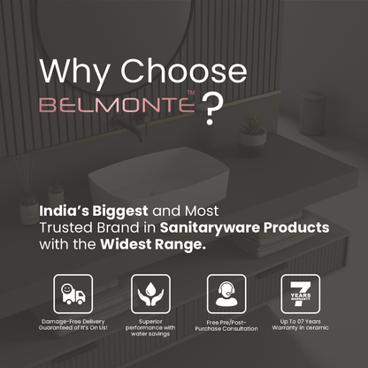 Counter Top Basin (Sigma)