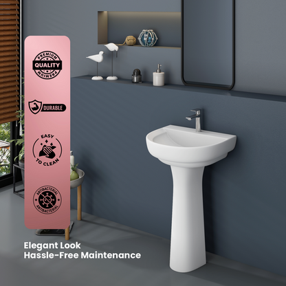Basin Pedestal Set (Simas)