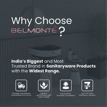 Designer Basin Pedestal Set (Simas Set 16)