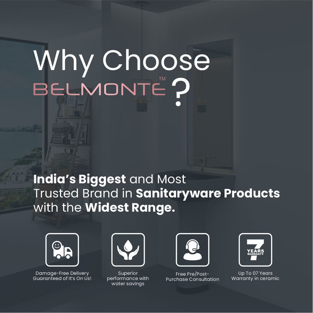 Designer Basin Pedestal Set (Simas Set RB01)