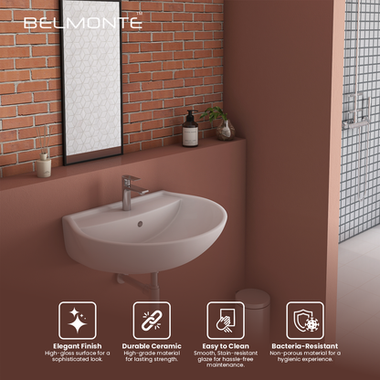 Wall Mounted Basin (Simi)