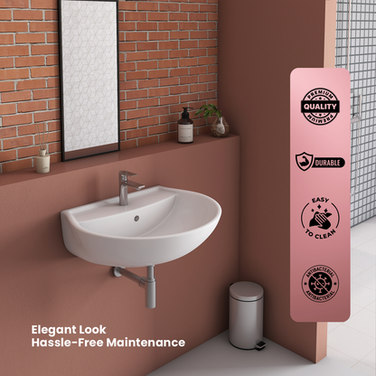 Wall Mounted Basin (Simi)