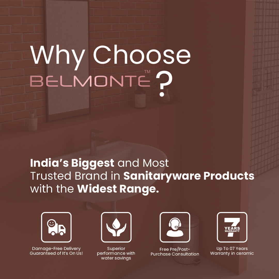 Wall Mounted Basin (Simi)