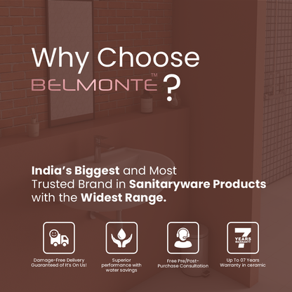 Wall Mounted Basin (Simi)