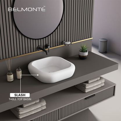 Counter Top Basin (Slash)