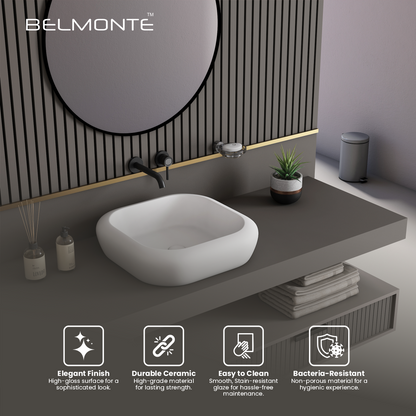 Counter Top Basin (Slash)