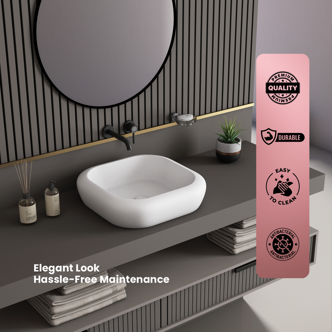 Counter Top Basin (Slash)