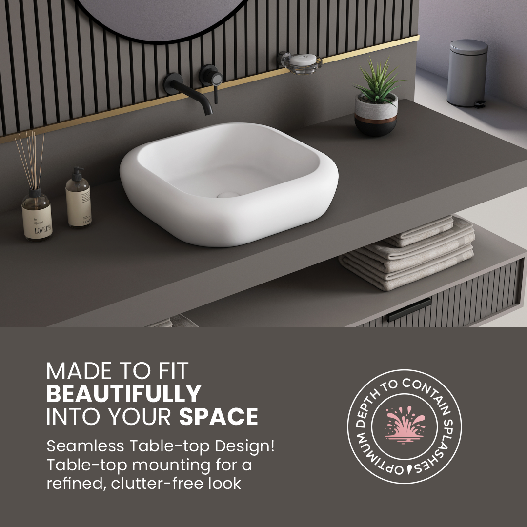 Counter Top Basin (Slash)