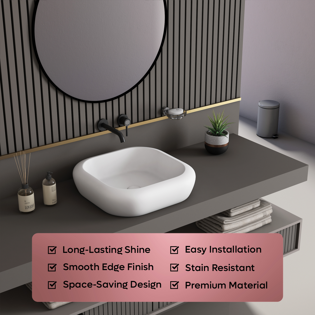 Counter Top Basin (Slash)