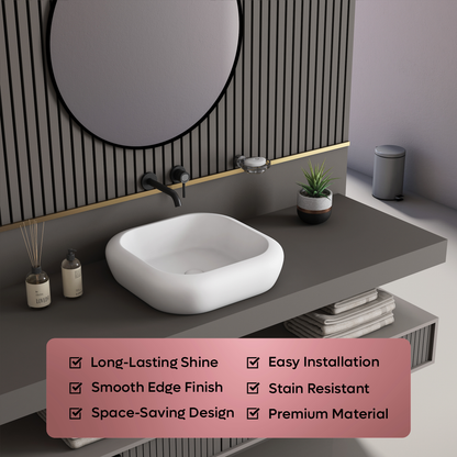 Counter Top Basin (Slash)