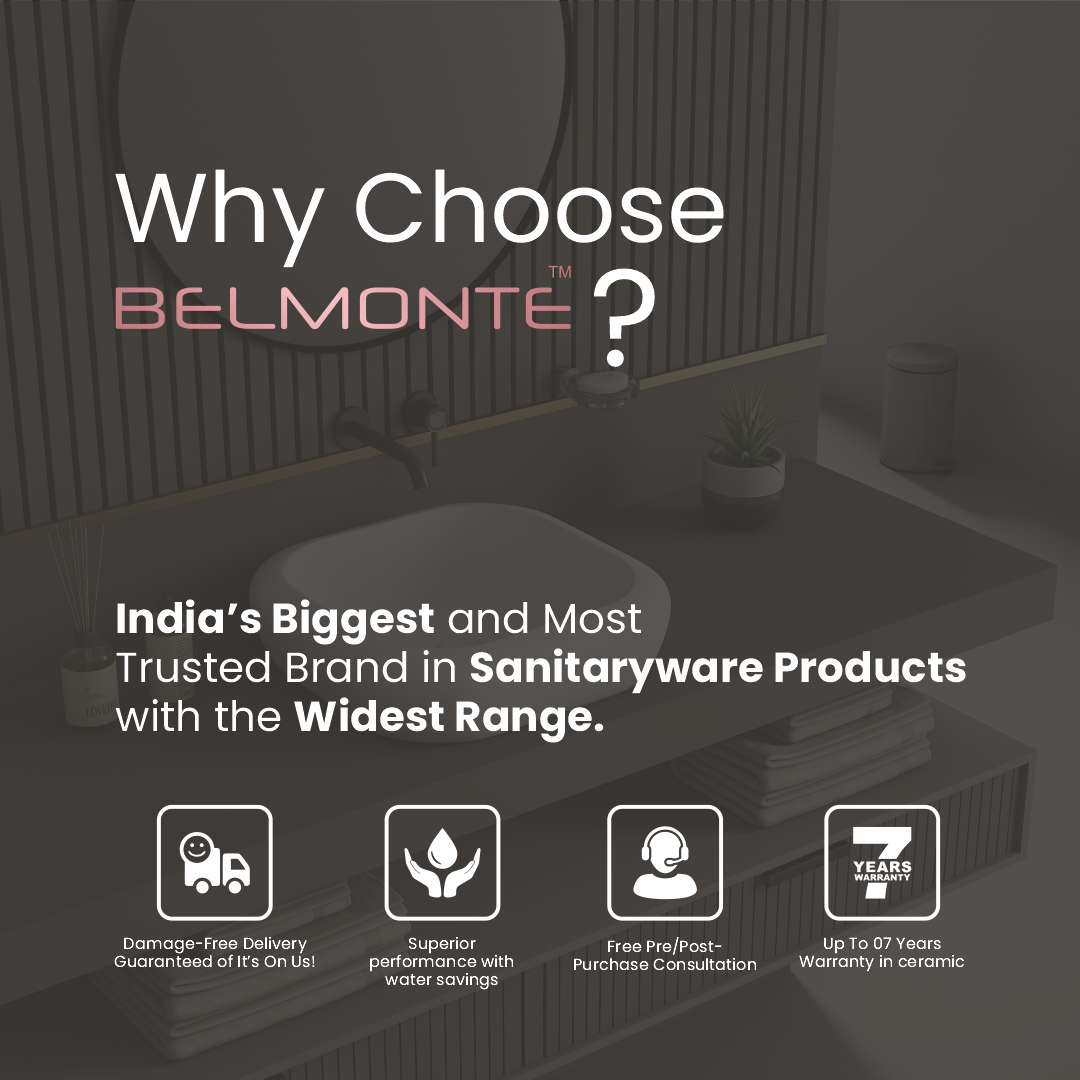 Counter Top Basin (Slash)