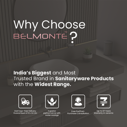 Counter Top Basin (Slash)