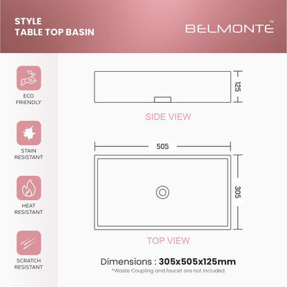 Designer Table Top (Style TT 11)