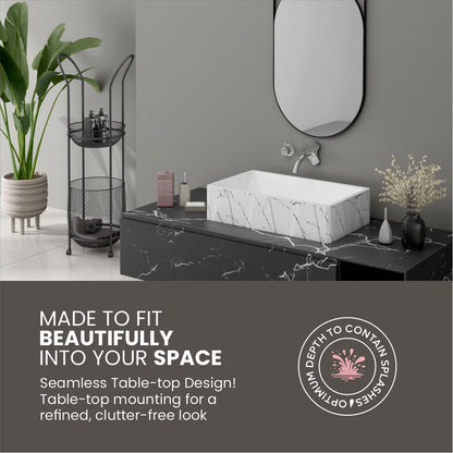 Designer Table Top (Style TT 35)