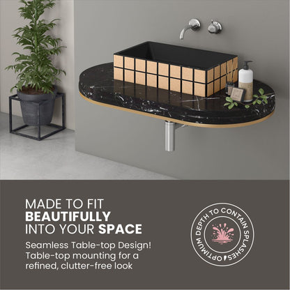 Designer Table Top (Style TT 404)