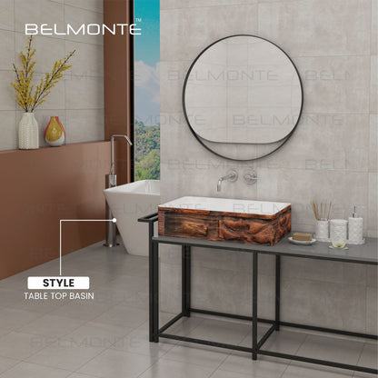 Designer Table Top (Style TT 03)