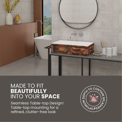 Designer Table Top (Style TT 03)