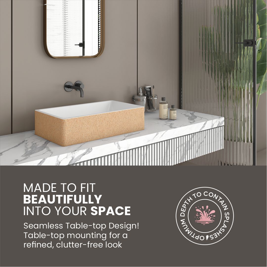 Designer Table Top (Style TT WB03)