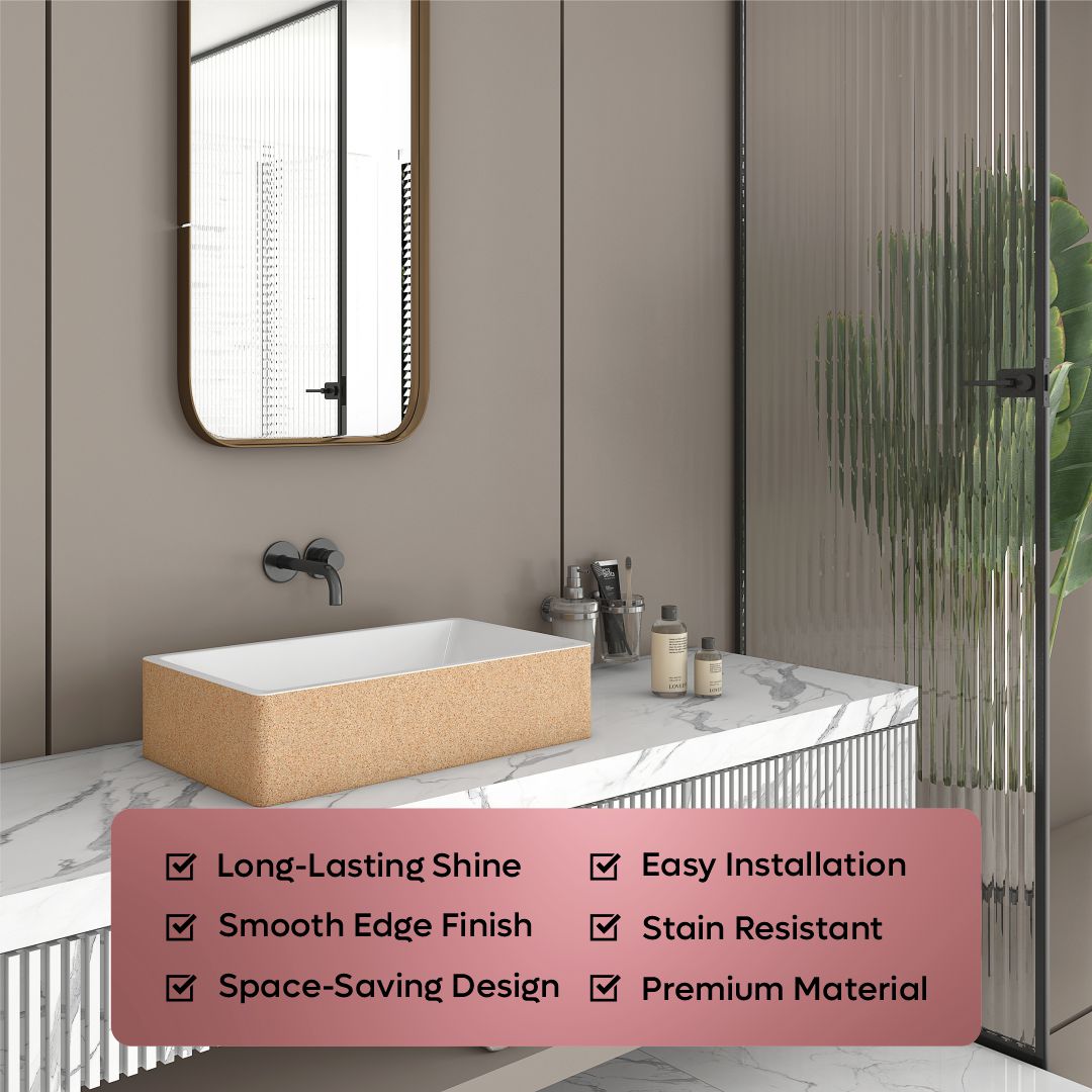 Designer Table Top (Style TT WB03)
