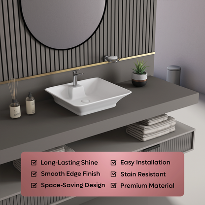 Counter Top Basin (Tape)