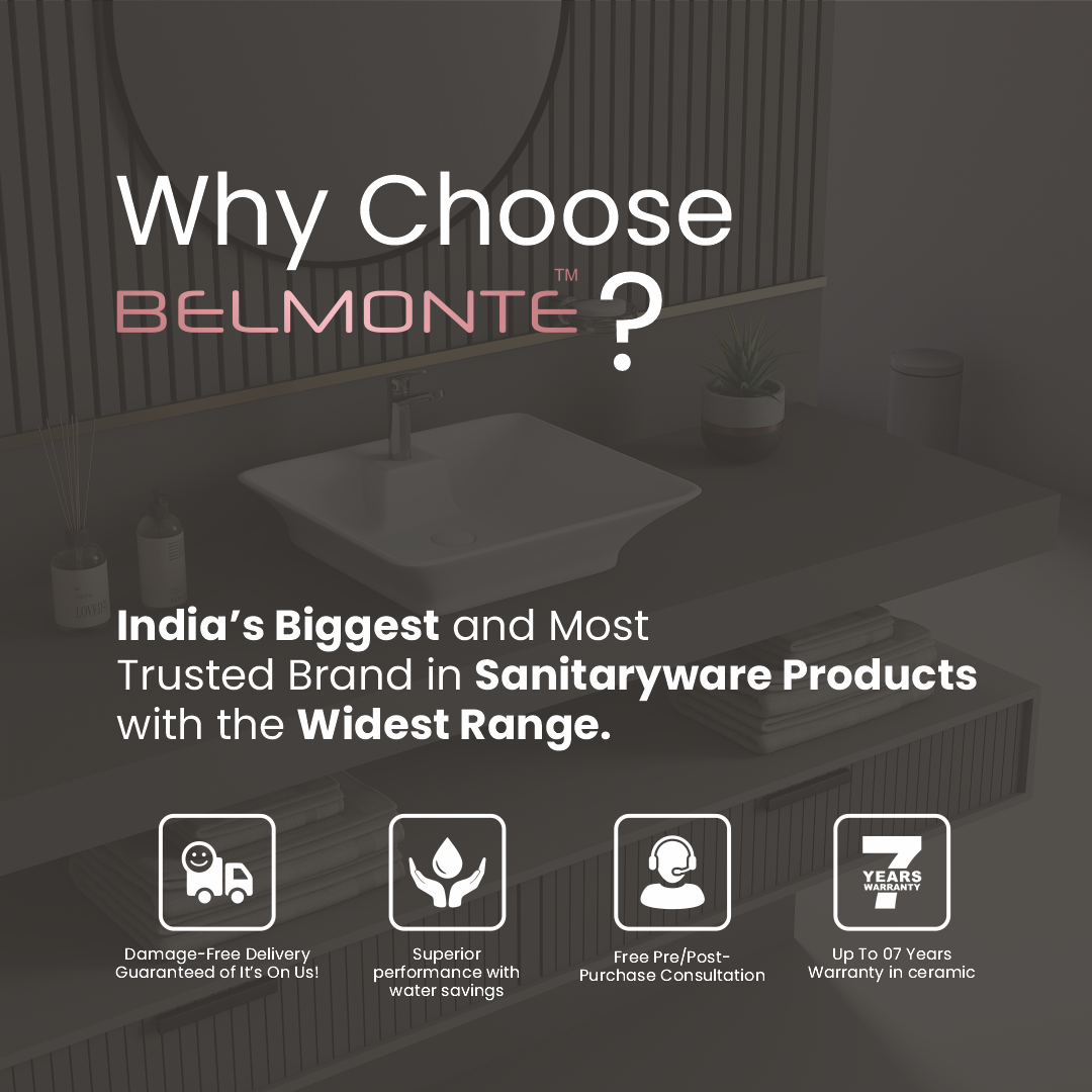 Counter Top Basin (Tape)