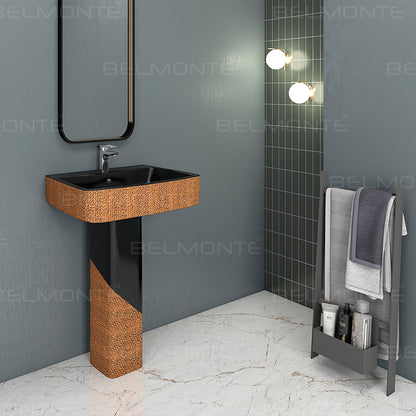 Designer Basin Pedestal Set (Thar Set 11)