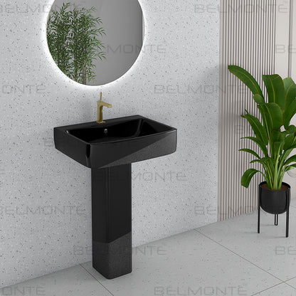 Designer Basin Pedestal Set (Thar Set 15)