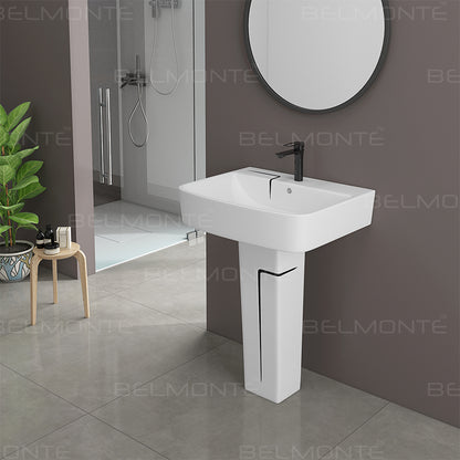 Designer Basin Pedestal Set (Thar Set 18)