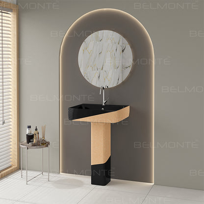 Designer Basin Pedestal Set (Thar Set 40)