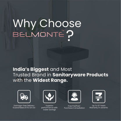 Designer Basin Pedestal Set (Thar Set 05)