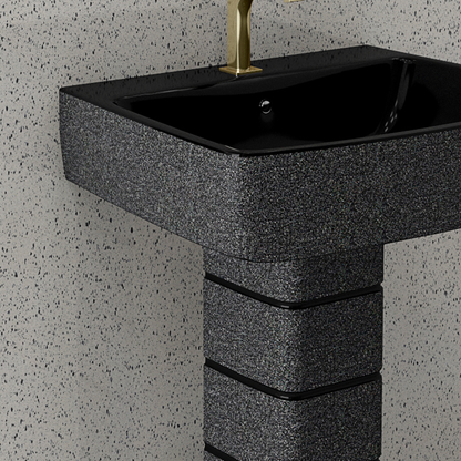 Designer Basin Pedestal Set (Thar Set 05)