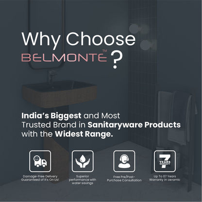 Designer Basin Pedestal Set (Thar Set 11)