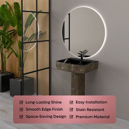 Designer Basin Pedestal Set (Thar Set 27)