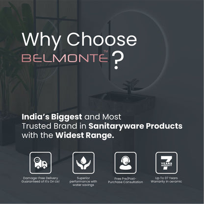 Designer Basin Pedestal Set (Thar Set 27)