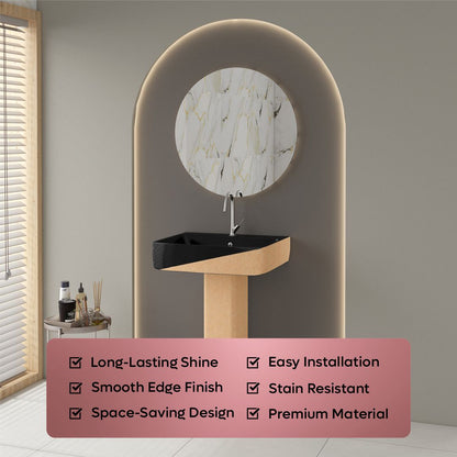 Designer Basin Pedestal Set (Thar Set 40)