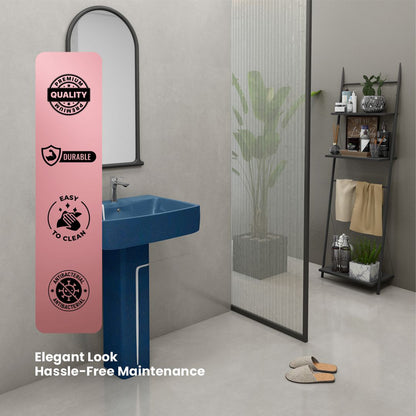 Designer Basin Pedestal Set (Thar Set 52)